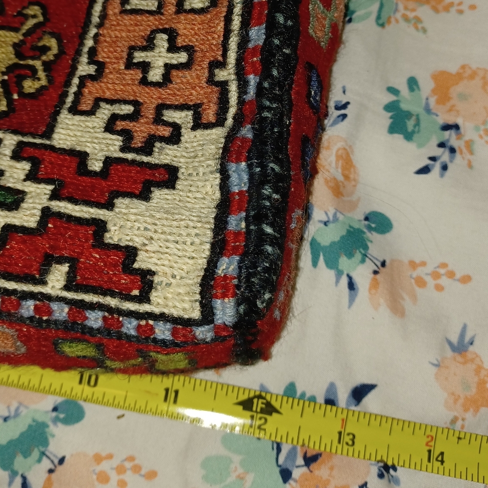 Colorful Patterned Women Bag - Picture 9 of 13